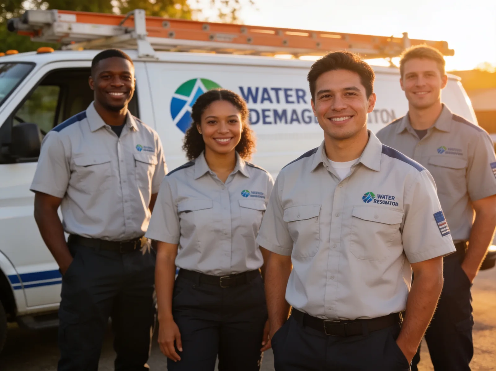 Water Damage Restoration company in Dumont, MN